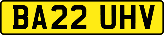 BA22UHV