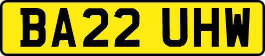 BA22UHW