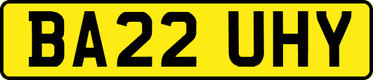 BA22UHY