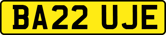 BA22UJE