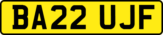 BA22UJF