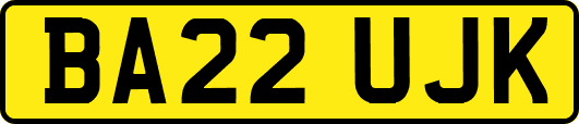 BA22UJK