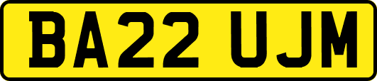 BA22UJM