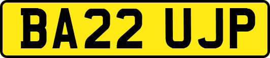 BA22UJP