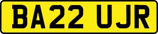 BA22UJR