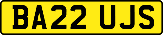 BA22UJS