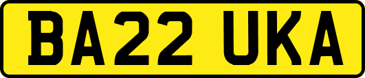 BA22UKA