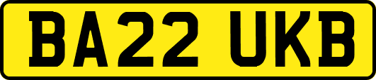 BA22UKB
