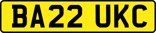 BA22UKC