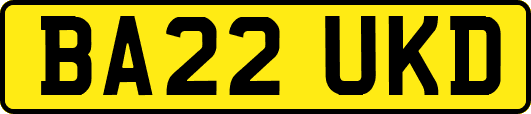 BA22UKD