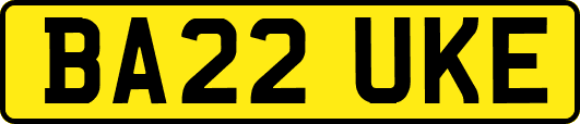 BA22UKE