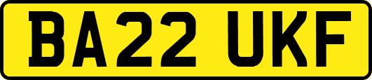 BA22UKF