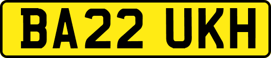 BA22UKH