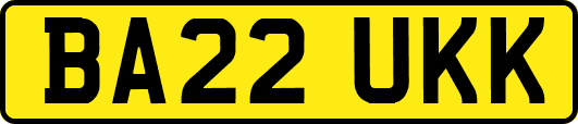 BA22UKK