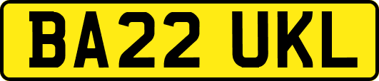 BA22UKL
