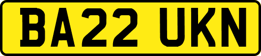 BA22UKN