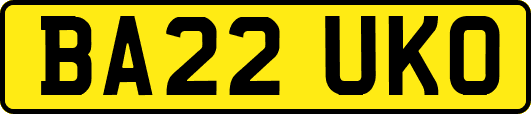 BA22UKO