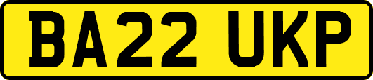 BA22UKP