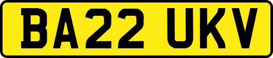 BA22UKV