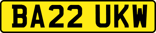 BA22UKW