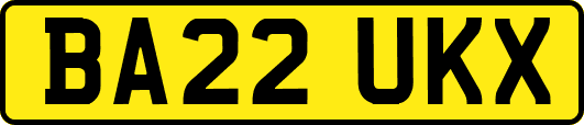 BA22UKX