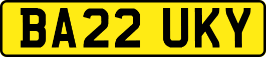 BA22UKY