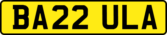 BA22ULA
