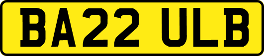 BA22ULB