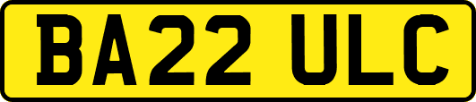 BA22ULC
