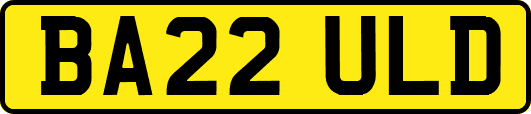 BA22ULD