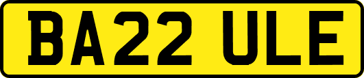 BA22ULE