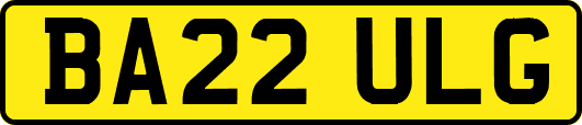 BA22ULG