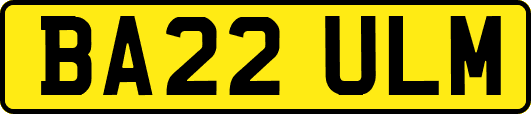 BA22ULM