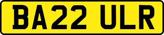 BA22ULR