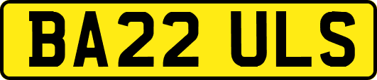 BA22ULS