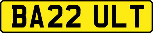 BA22ULT