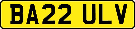 BA22ULV