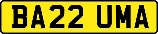 BA22UMA