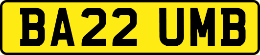 BA22UMB
