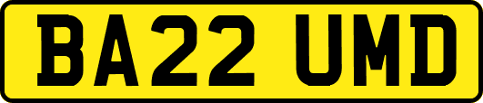 BA22UMD