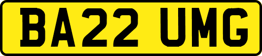 BA22UMG