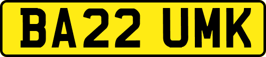 BA22UMK
