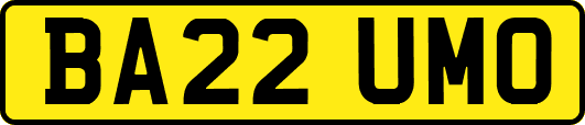 BA22UMO