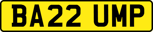 BA22UMP
