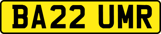 BA22UMR