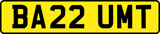 BA22UMT