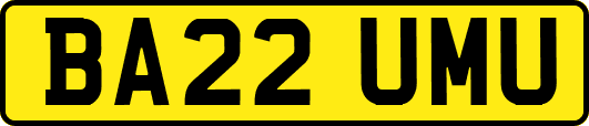 BA22UMU