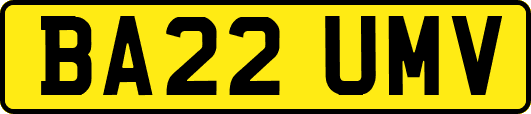 BA22UMV