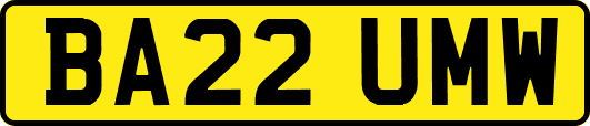 BA22UMW