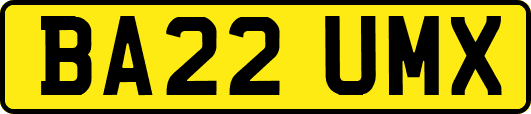 BA22UMX